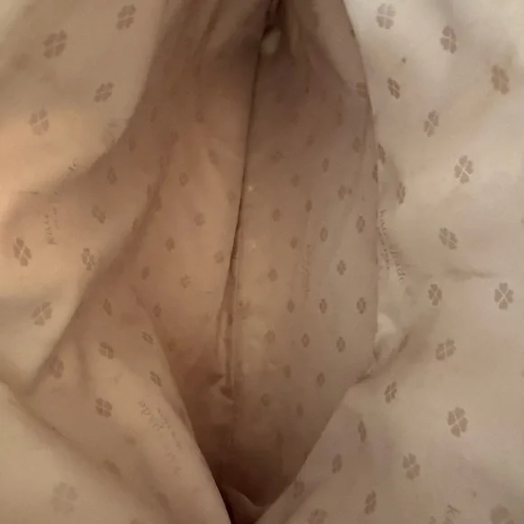 Kate Spade Black Leather Handbag - Picture 7 of 7